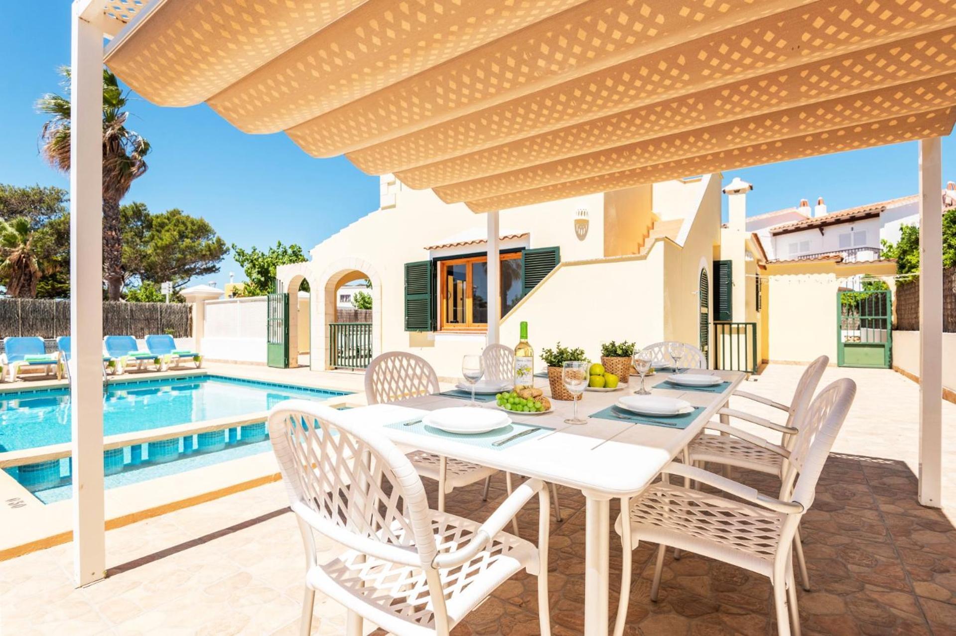 Villa Villino By Villa Plus カラ・エン・ブラネス エクステリア 写真